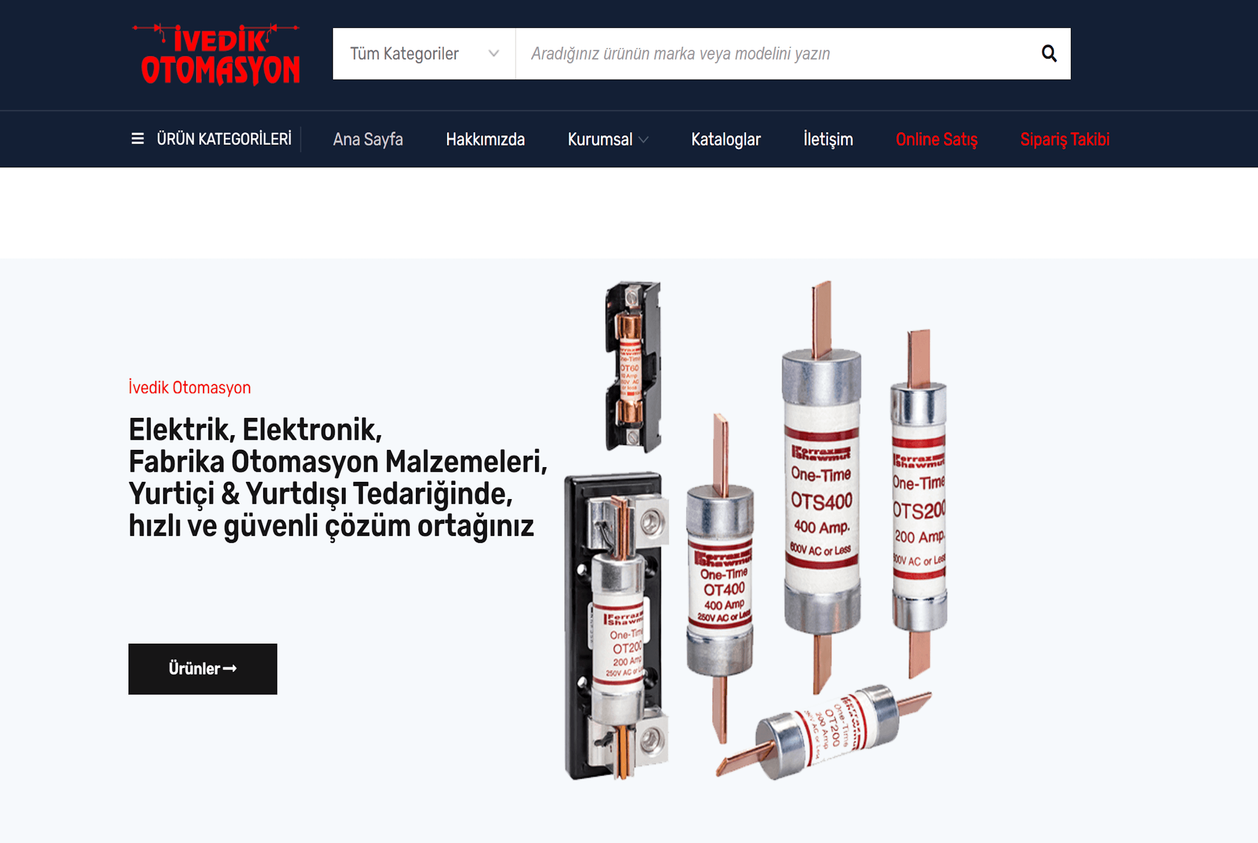 İvedik Otomasyon kapak
