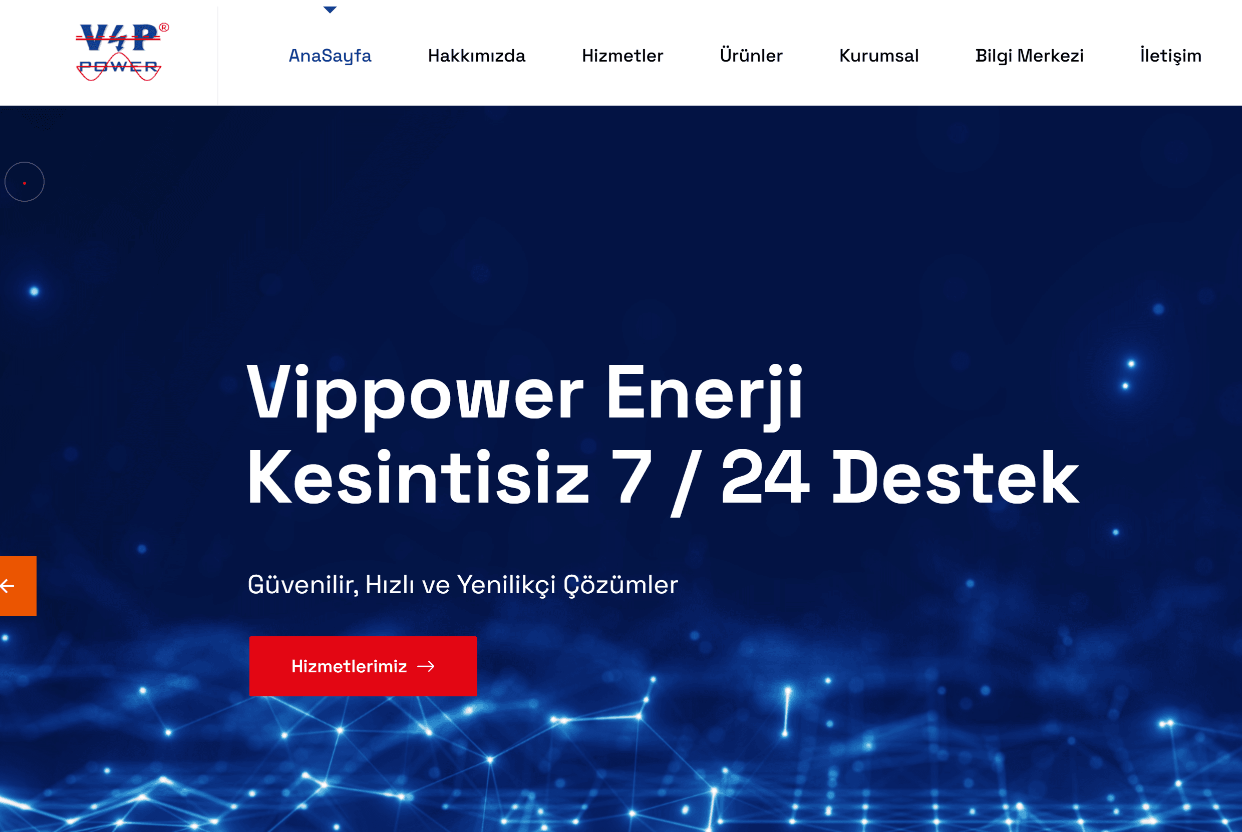 Vippower Enerji kapak